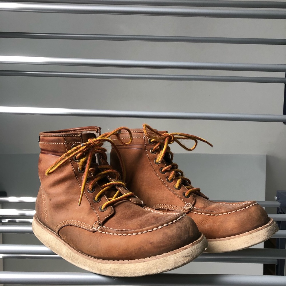 Eastland Lumber Up Boots